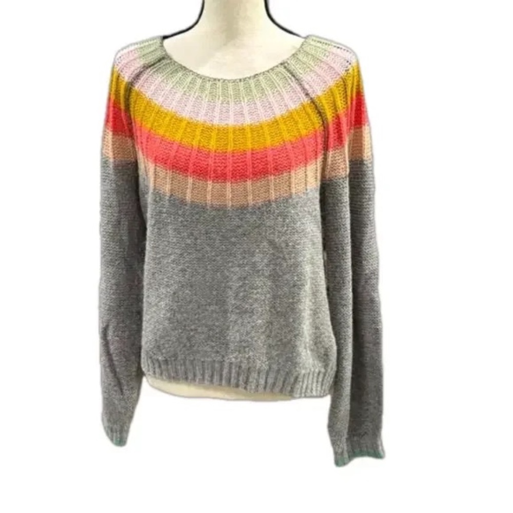 Anthropologie Colleen Sweater, Size Medium - Picture 15 of 15